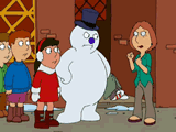 Серия 16 :: "A Very Special Family Guy Freakin' Christmas"