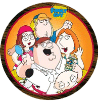 Картинки персонажей сериала Гриффины (Family Guy)