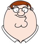 Фотографии Питера из сериала Гриффины (Family Guy)